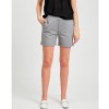 Object shorts - Cecilie Shorts, Medium Grey Melange