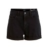 Object shorts - Anna Twill Shorts, Black