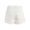 Object shorts - Anna Twill Shorts, Gardenia