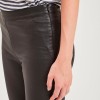 Object coated leggings - Belle, Black