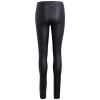 Object coated leggings - Belle, Black