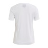Object bluse - Jevetta SS Tee, White