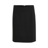 Part Two nederdel - Ursah Skirt, Black