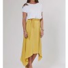 PBO nederdel - Alpine Skirt, Oil Yellow
