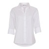 PBO skjorte - Bizzy Shirt, White