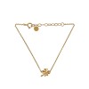 Pernille Corydon armbånd - Clover Bracelet, Guld