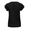 PIESZAK bluse - Helen SS Tee, Black