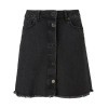 PIESZAK nederdel - Diva Swan Skirt, Black