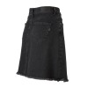 PIESZAK nederdel - Diva Swan Skirt, Black