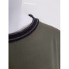 Project AJ117 bluse - Barbara Blouse, Army
