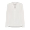 Project AJ117 bluse - Vivi DK12, White 