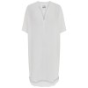 Project AJ117 kjole - Verona DK18, White