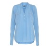 Project AJ117 bluse - Moe, Sky 
