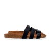 RE:DESIGNED sandal - Taimi, Black