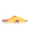 RE:DESIGNED sandal - Nala Sandals, Yellow