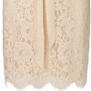 Rosemunde kjole - Blonde Dress, Whisper Beige