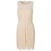 Rosemunde kjole - Blonde Dress, Whisper Beige