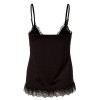 Rosemunde top - Strap Top, Black
