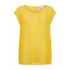 Second Female bluse - Melissa Tee, Daffodil