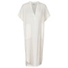 Second Female kjole - Diadra Tunic, White