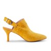 Shoe The Bear sko - AGNETE Slingback, Yellow 
