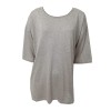 Sibin/Linnebjerg bluse - PISA, Light Sand