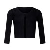 Smashed Lemon cardigan - 19165 Cardigan, Black