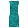 Smashed Lemon kjole - 19258 Dress, Aqua