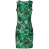 Smashed Lemon kjole - 19171 Dress, Green 