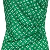 Smashed Lemon kjole - 19204 Dress, Green