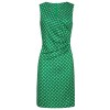 Smashed Lemon kjole - 19204 Dress, Green