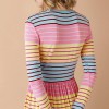Stine Goya kjole - Joel Light Jersey, Stripes 