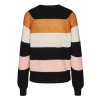 Stine Goya strikbluse - Magdalena Stripes Knitwear, Stripes Dark