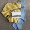 WHY7 jeans - DANA HW Mom Jeans, Light Blue