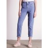 WHY7 jeans - DANA HW Mom Jeans, Blue