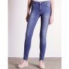 WHY7 jeans - KATE NW Skinny Jeans, Mid Blue