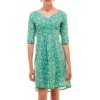 ZEN ETHIC kjole - Robe Lena Dress, Vert