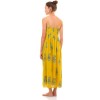 ZEN ETHIC kjole - Robe Camilla Jade, Jaune