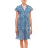 ZEN ETHIC kjole - Robe Birdy, Bleu