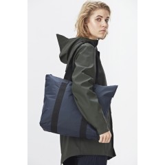 Rains Skuldertaske-Tote Bag Rush, Blue