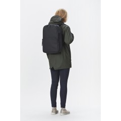 Rains Field Bag, Black