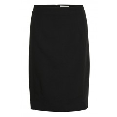 InWear nederdel - Leigh Pencil Skirt HW, Black
