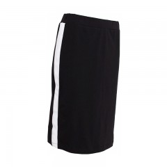 Comfy Copenhagen nederdel - Send Me An Angel, Deep Black