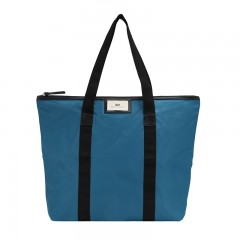 Day taske - Gweneth Bag, Petrol Glow