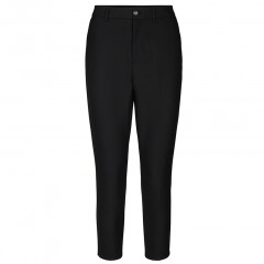 Mos Mosh bukser - Kara Portman Pant, Black