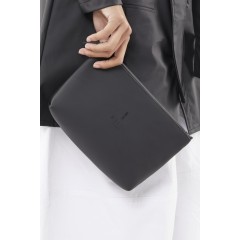 Rains Cosmetic Bag, Black