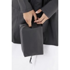 Rains Washbag - small, Black