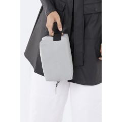 Rains Washbag - small, Stone