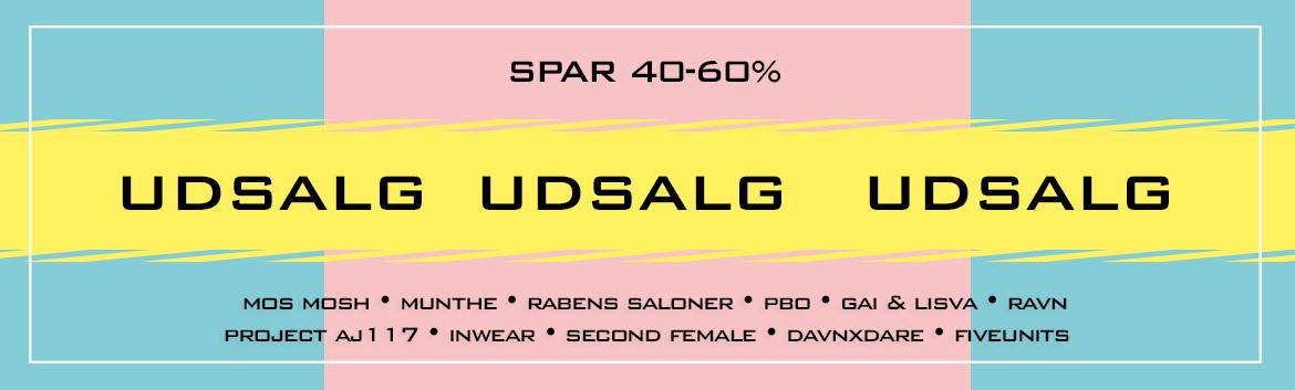UDSALG