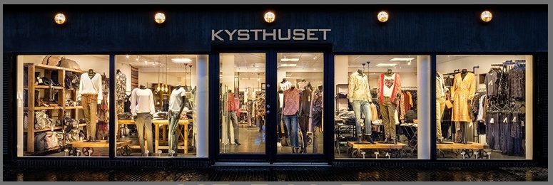 KYSTHUSET